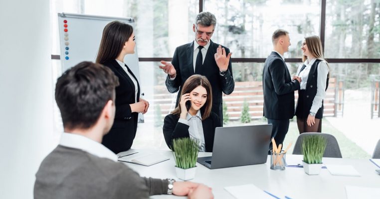 Thành lập doanh nghiệp