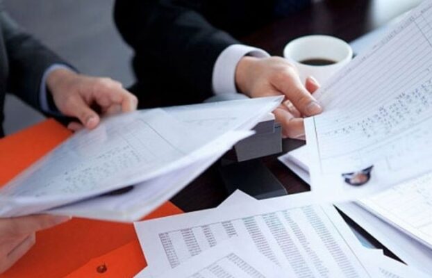 công chứng khai nhận