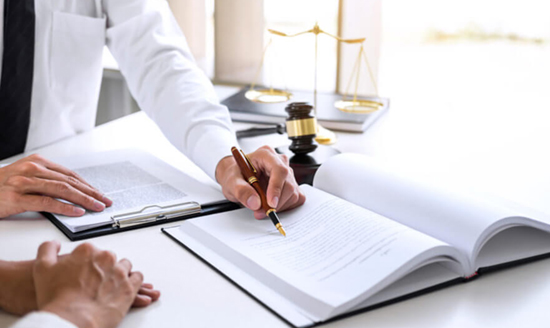 công chứng khai nhận