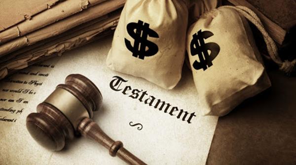 di sản yếu tố nước ngoài