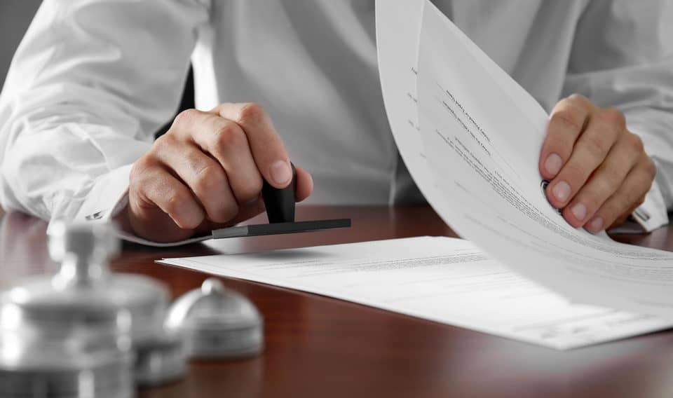 lỗi công chứng di sản