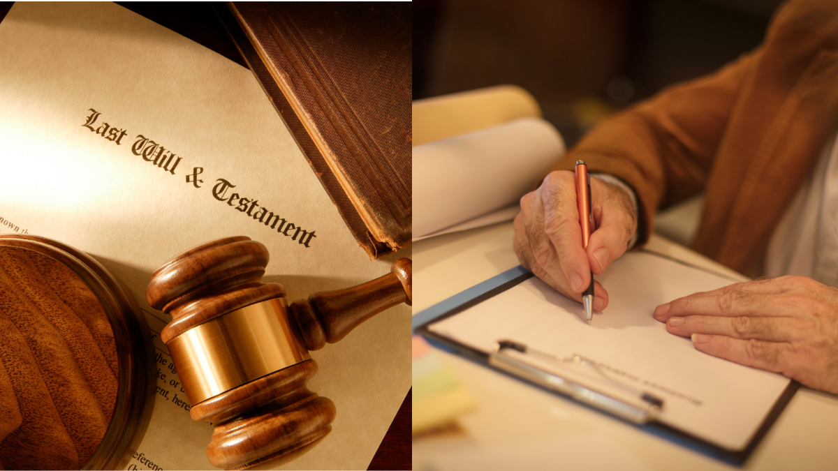 địa điểm công chứng di sản