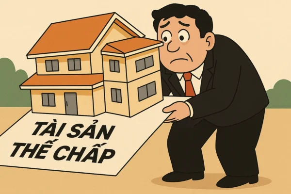 công chứng hợp đồng thế chấp máy móc