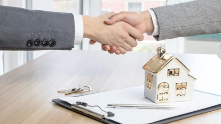 đặt cọc mua bán nhà đất 