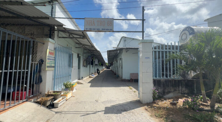 cho thuê phòng trọ