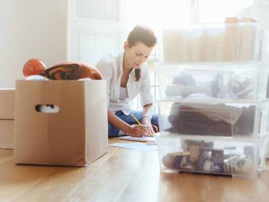 chuyển phòng trọ