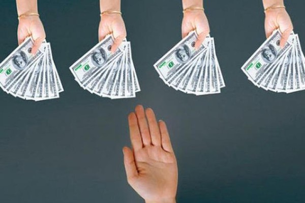 cho mượn tiền không giấy tờ