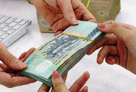 cho mượn tiền không giấy tờ