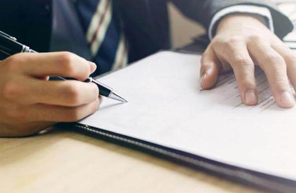 hồ sơ công chứng