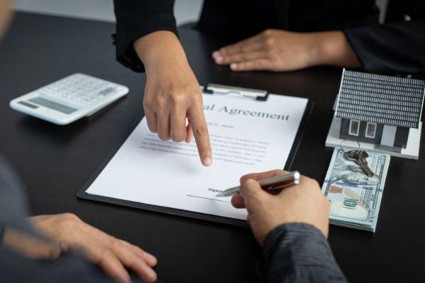 Ủy quyền trong góp vốn bằng bất động sản