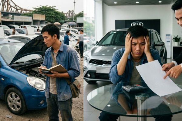 Mua xe giá rẻ Khi nào nên và khi nào không?