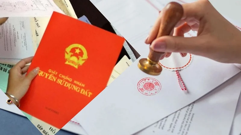 ủy quyền mua bán nhà đất