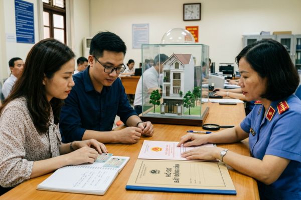 Cách xác minh chủ sở hữu thực sự của bất động sản trước khi mua