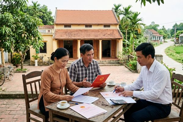 Mua nhà đất có quyền sử dụng đất sắp hết hạn: Xử lý thế nào?