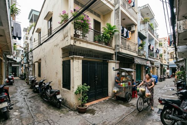 Mua nhà đất trong hẻm sâu: Ưu nhược điểm và lưu ý