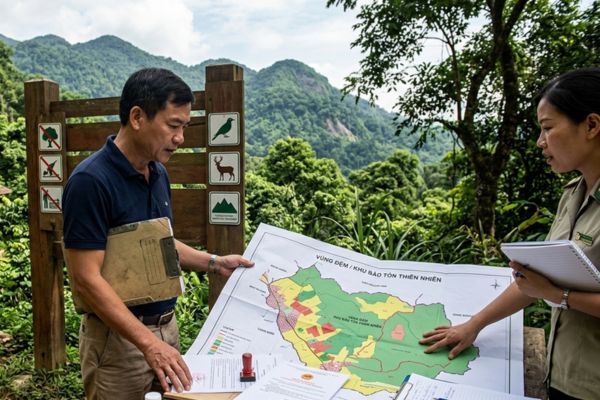Mua nhà đất trong khu bảo tồn: Quy định và hạn chế