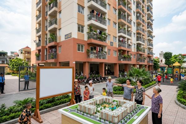 Nhà ở xã hội (NƠXH) cho thuê có thời hạn: Quy định