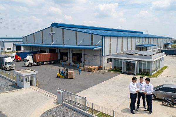 Bán nhà kho cho thuê: Pháp lý hợp đồng và quản lý tài sản