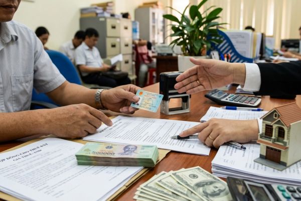 Cho thuê đất trả bằng ngoại tệ: Lý do hợp đồng công chứng bị từ chối