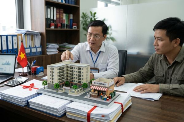 Pháp lý về việc cho thuê Nhà ở xã hội (NƠXH) cho mục đích kinh doanh dịch vụ