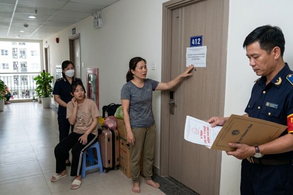 Pháp lý về việc cho thuê Nhà ở xã hội (NƠXH) không khai báo