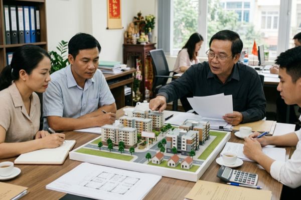 Pháp lý về việc chuyển đổi Nhà ở xã hội (NƠXH) thành nhà ở thương mại