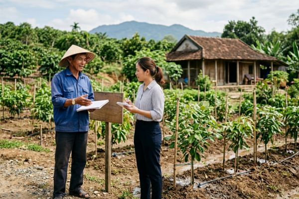 Thuê đất để trồng cây lâu năm: Điều khoản bảo vệ tài sản sau khi hết hợp đồng