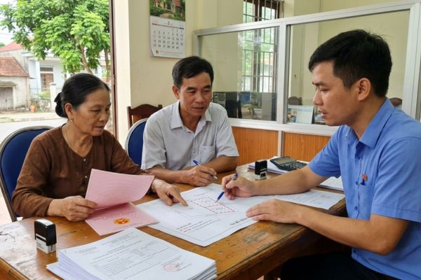 Cho tặng nhà đất bị quy hoạch một phần: Thủ tục tách dời và sang tên