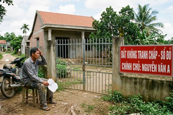 Mua đất dính bẫy "mượn tên đứng hộ" rồi bị chiếm đoạt trắng tay