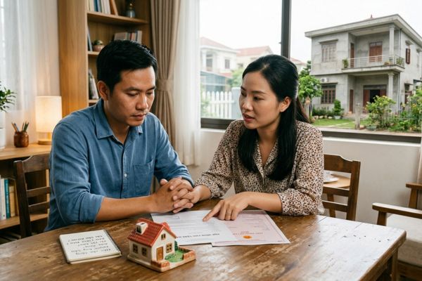 Nên cho tặng nhà đất trước hay sau khi đăng ký kết hôn để bảo vệ tài sản riêng?