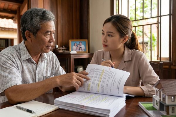 Tổng hợp 20 án lệ quan trọng về tranh chấp hợp đồng cho tặng nhà đất bạn phải biết