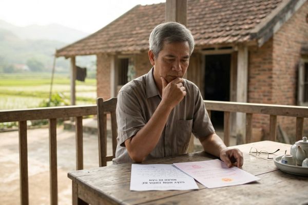 Từ chối nhận di sản thừa kế đất: Khi nào là quyết định khôn ngoan?