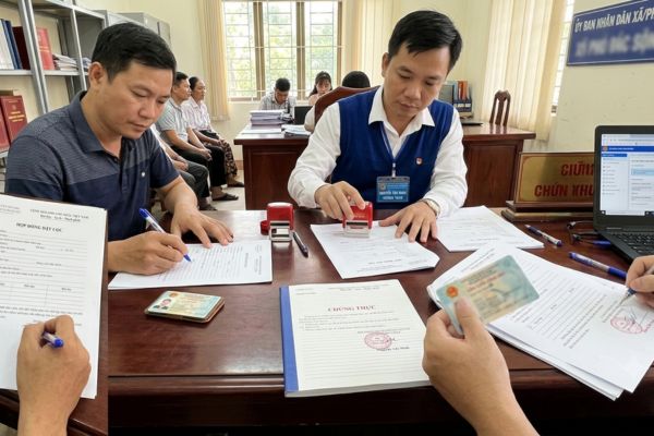 5 sai lầm tai hại khiến việc chứng thực chữ ký bị coi là vô hiệu