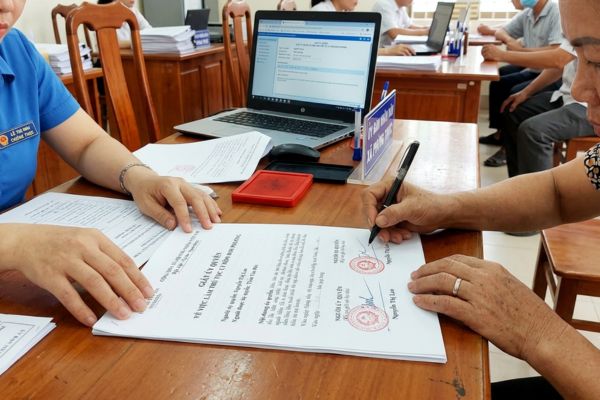 Chứng thực chữ ký trên giấy ủy quyền làm thủ tục ly hôn đơn phương