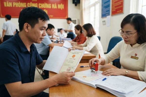 Có được xin chứng thực bản sao tại VPCC khác tỉnh nơi cấp bản chính không?