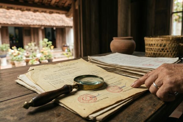 Giá trị pháp lý của bản sao chứng thực: Có hiệu lực trong thời gian bao lâu?