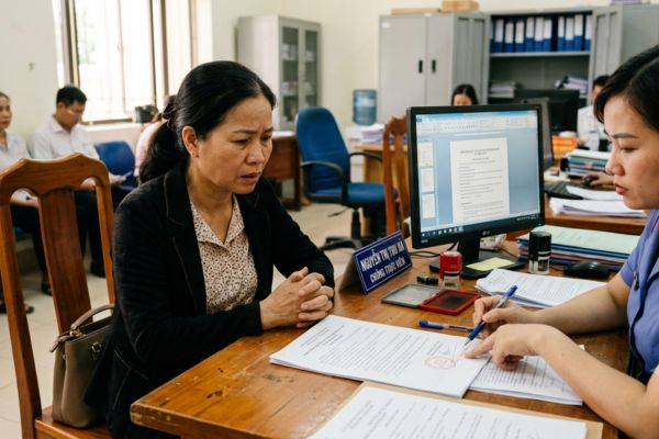 Hậu quả pháp lý khi sử dụng con dấu chứng thực chữ ký hết hiệu lực
