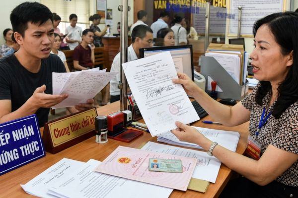 Khi nào việc chứng thực chữ ký bị từ chối thẳng thừng tại văn phòng công chứng?