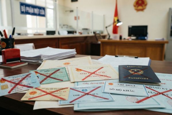 Những giấy tờ tuyệt đối không được cấp bản sao chứng thực theo quy định mới