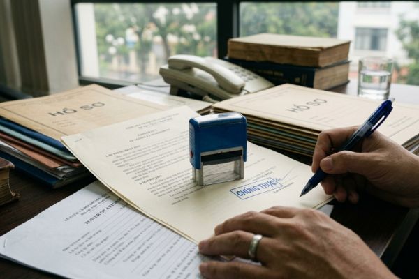 Những bẫy lừa phổ biến qua các hình thức chứng thực chữ ký giả