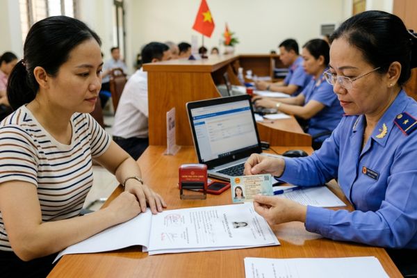 Tại sao lại cần phải đối chiếu Căn cước công dân gốc khi chứng thực chữ ký?